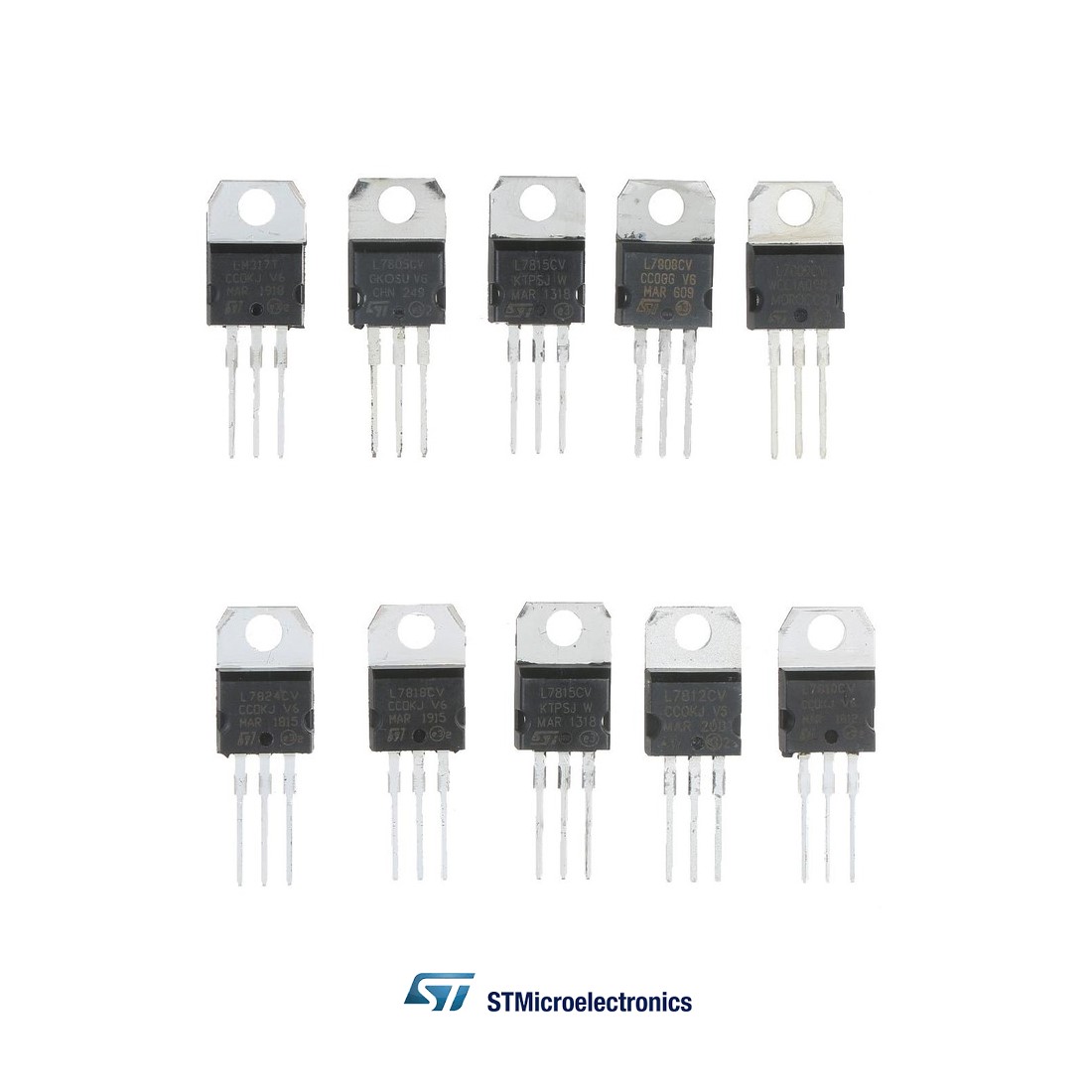 DIP MOSFET IC TO-220